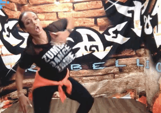 Zumba® Studio Class May 16, 2021